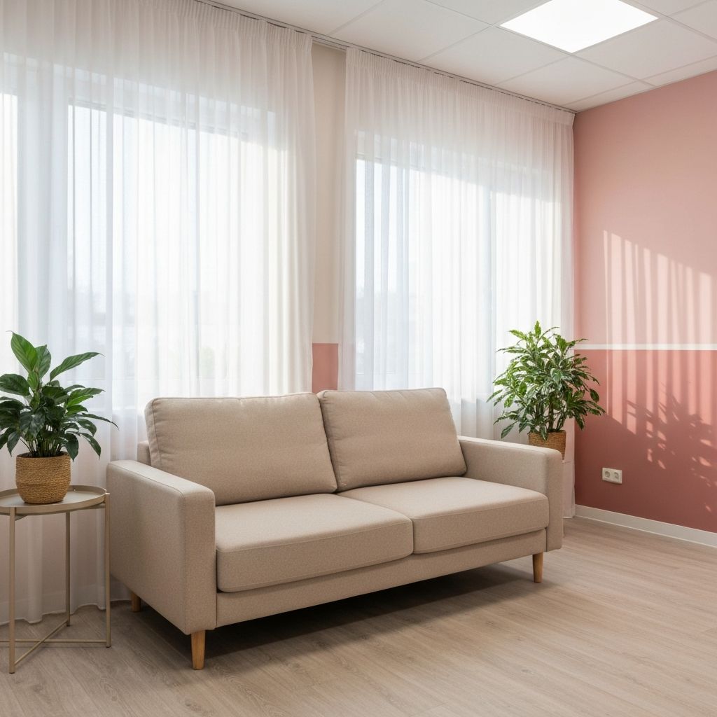 Consultório de psicologia